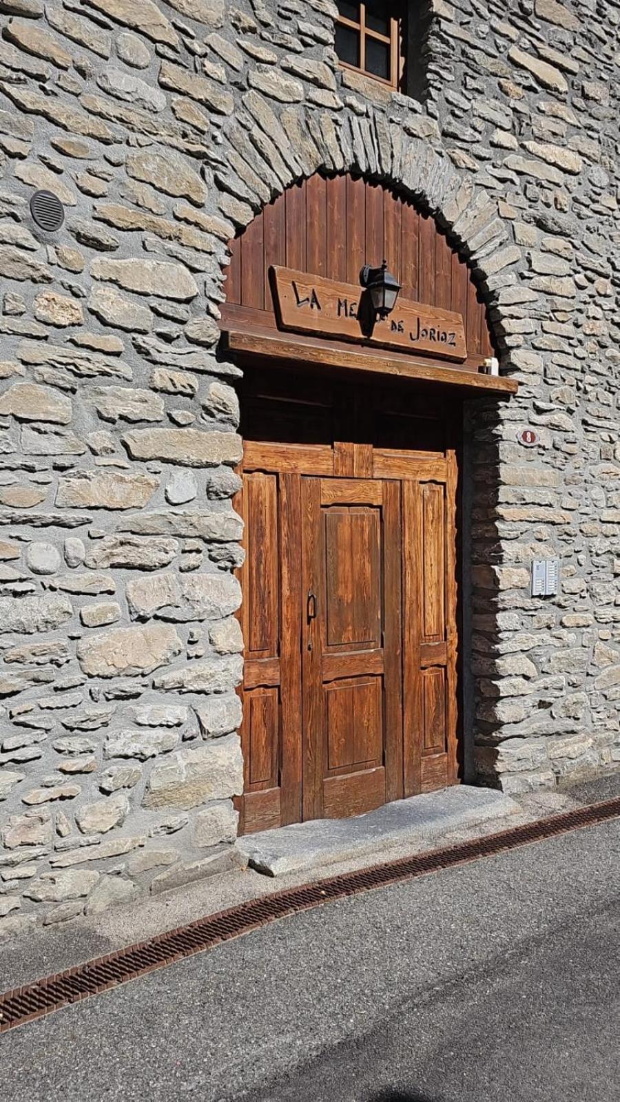 La Casetta Del Cuore Tra Terme E Montagna Pré-Saint-Didier Zewnętrze zdjęcie